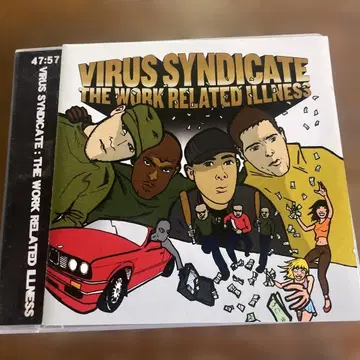 VIRUS SYNDICATE