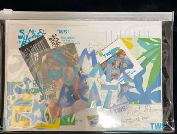 TWS SUMMER BEAT NOW ver.