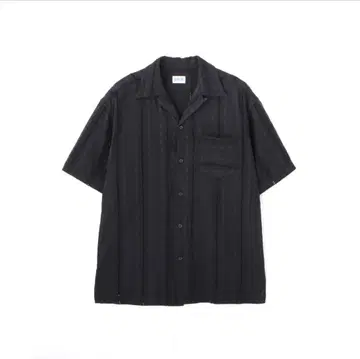 schott CR SHIRT EMBROIDERY/코튼 레이온 자수 셔츠