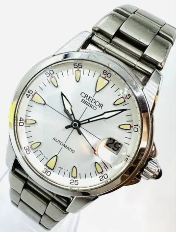 [ SEIKO 세이코 / CREDOR 크레도르 8L75-0A20 ]