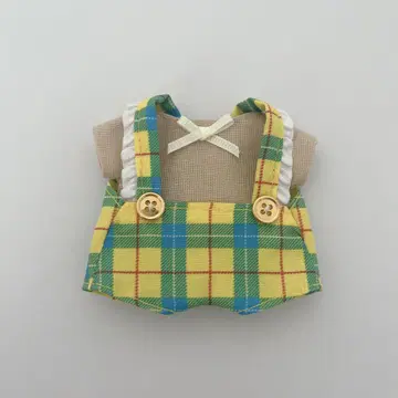 나니와단시 BON BON VOYAGE 의상풍 꼬마 인형 옷