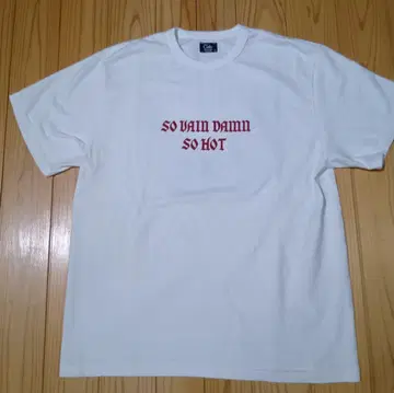CALEE BINDER NECK VINTAGE TEE