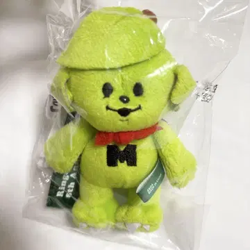 Mrs. GREEN APPLE 메멜 마스코트 키링