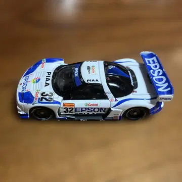 토미카 리미티드 혼다 NSX 레이싱 미니카 EPSON 레어