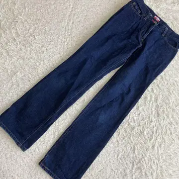 Paul Smith JEANS 데님 팬츠 인디고 블루 42 돌려입기