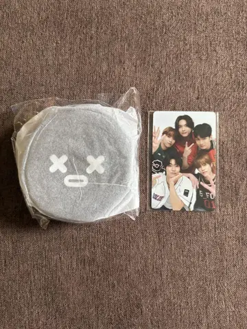 N.Flying 서클 파우치