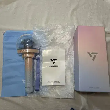 SEVENTEEN official Lightstick ver.3