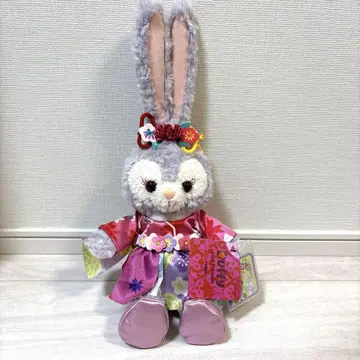 스텔라 루 봉제 인형 홍콩 디즈니