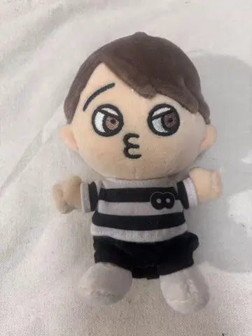 요코야마 유 SUPER EIGHT 꼬마 봉제 인형