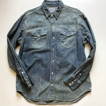 HOUSTON denim shirt es