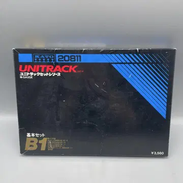 KATO 유니트랙 시리즈 20811 기본 세트 B1 부품 결품