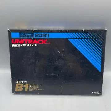 KATO 유니트랙 시리즈 20811 기본 세트 B1 부품 결품