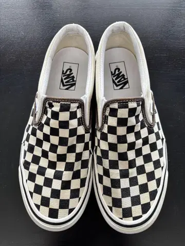 Vans Classic Slip-On 반스 슬립온 애너하임