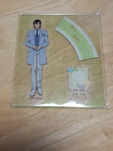 명탐정 코난 대만 한정판 할로윈 신부 하기와라 켄지 아크릴 스탠드