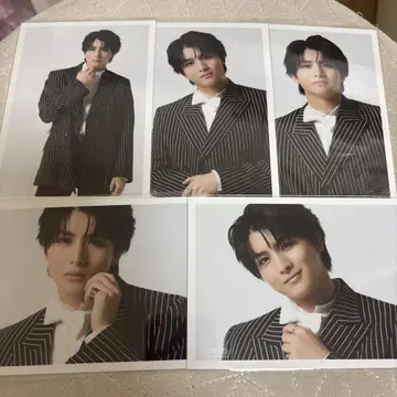 초특급 하루 브로마이드 Joker A 컴프