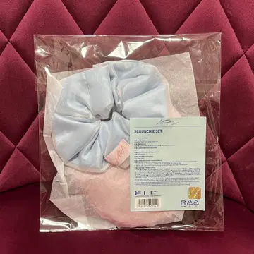 투모로우바이투게더 스크런치