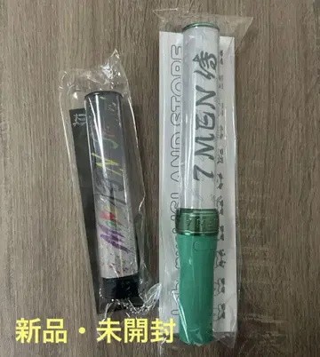 7 MEN  공식 응원봉 & 응원봉 탑