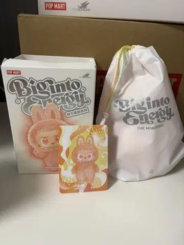 LABUBU 라부부 에너지 봉제 인형 펜던트 POPMART LOYALTY