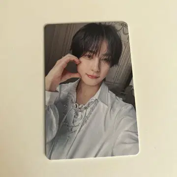 &TEAM 연day TAKI 트레이딩 카드 FC 혜택 멘시프