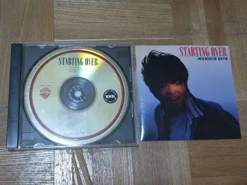 오타 미치히코 STARTING OVER 오타 미치히코