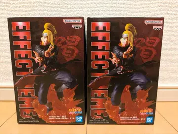 NARUTO 나루토 돌풍전 EFFECTREME 데이다라 2세트
