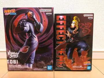 NARUTO 나루토 돌풍전 EFFECTREME 데이다라 2세트