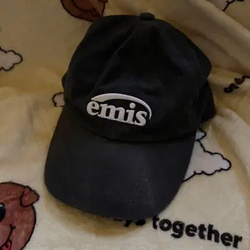 emis 캡 한국 모자