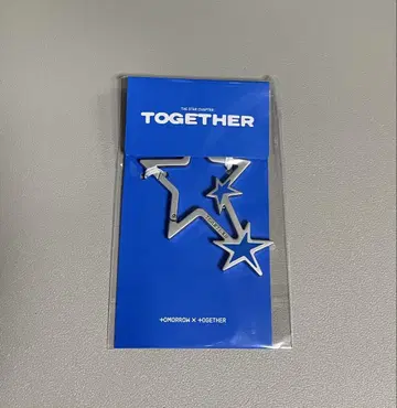 TXT TOGETHER 팝업 카라비너
