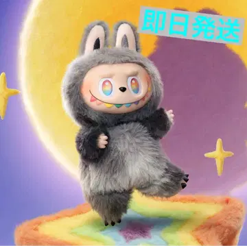 LABUBU Big into energy 시크릿 본아 러브브