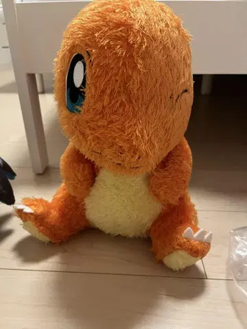 파이리 봉제 인형 빅