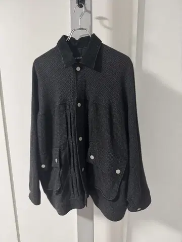 elephantTRIBALfabrics 17AW 울 자켓