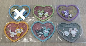 TWICE LOVELYS SANRIO CHARACTERS 가챠