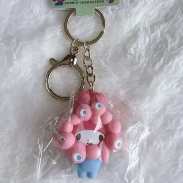 마이멜로디 산리오 오사카 만박 미야쿠미야쿠 변신 마스코트