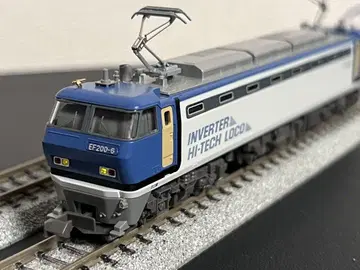 KATO EF200