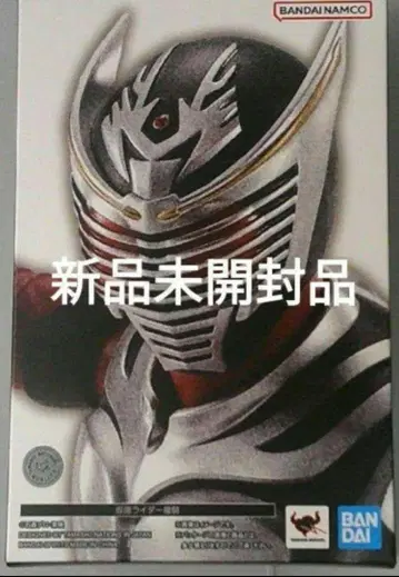 S.H.Figuarts (진골조제법) 가면라이더 류우키