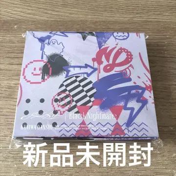 나니와단시 비대칭/Black Nightmare 나니완다쿤반