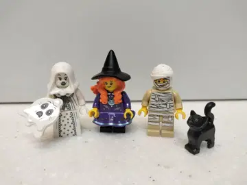 LEGO 할로윈 미니 피규어 세트