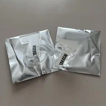 초특급 타카시 응원봉 액세서리