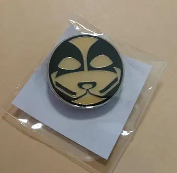 핀 배지 KISS PETER CRISS ( 미개봉 미사용품 ) 락 키스