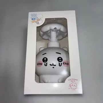 미개봉 새상품 치이카와 (먼작귀) 치이카와 파크 한정판 소프 디스펜서