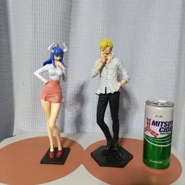 원피스 상디 우루티 피규어