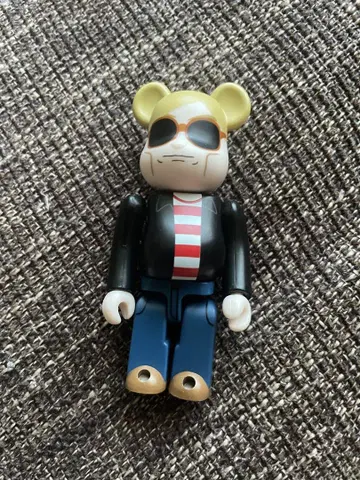 BE@RBRICK 앤디 워홀 60's STYLE Ver.