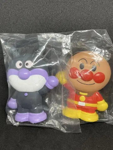 호빵맨 세균맨 물총 2개 세트 목욕탕 어린이 물놀이