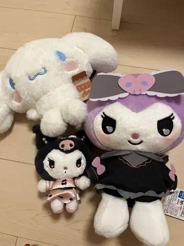 마이멜로디 시나몬 봉제 인형