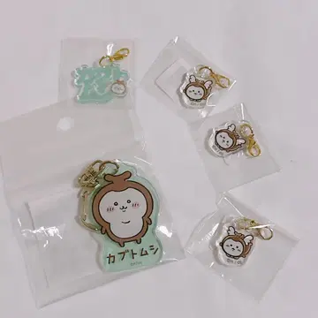 치이카와 (먼작귀) 장수풍뎅이 아크릴 참