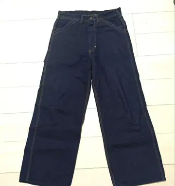 Lee ARCHIVES DUNGAREES 191-Z 50's 페인터