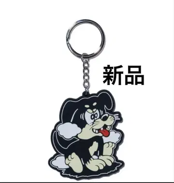 새상품 MonyHorse x VERDY Key Ring