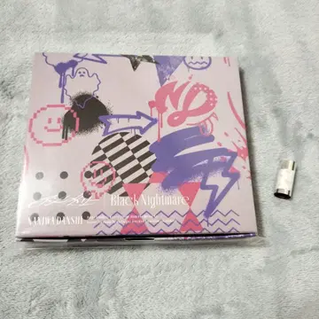 나니와단시 비대칭 Black Nightmare 나니완다쿤반