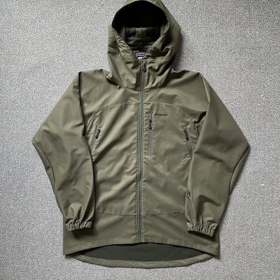 値下げ！Patagonia MARS Dimension Jacket XL Patagonia MARS Slingshot Jacket Mens XL Alpha Green USA