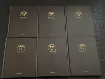 SNUPER 3rd SINGLE STAND BY ME 초회 한정판 세트